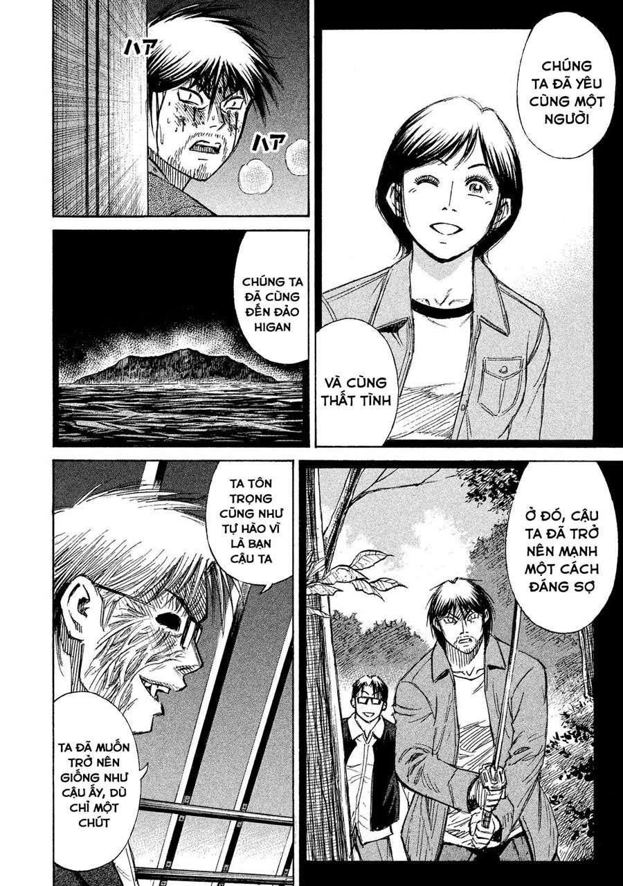 Đảo Ma Cà Rồng Phần 3 Chapter 42 - 11