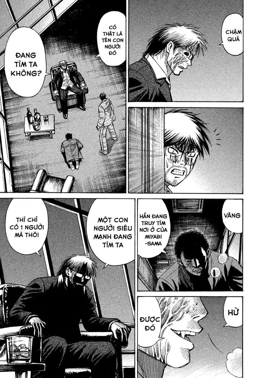 Đảo Ma Cà Rồng Phần 3 Chapter 42 - 8