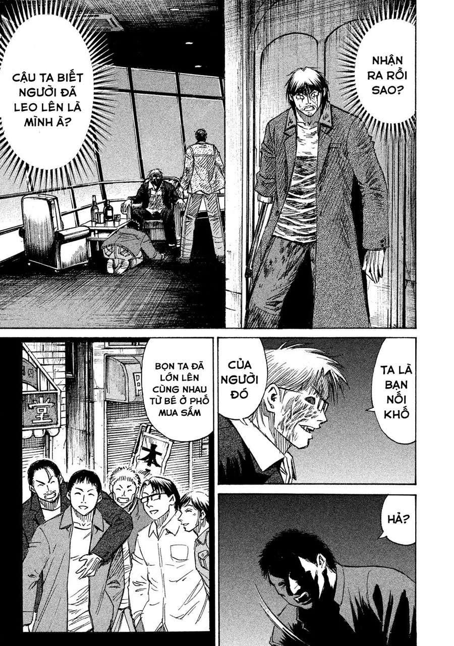 Đảo Ma Cà Rồng Phần 3 Chapter 42 - 10