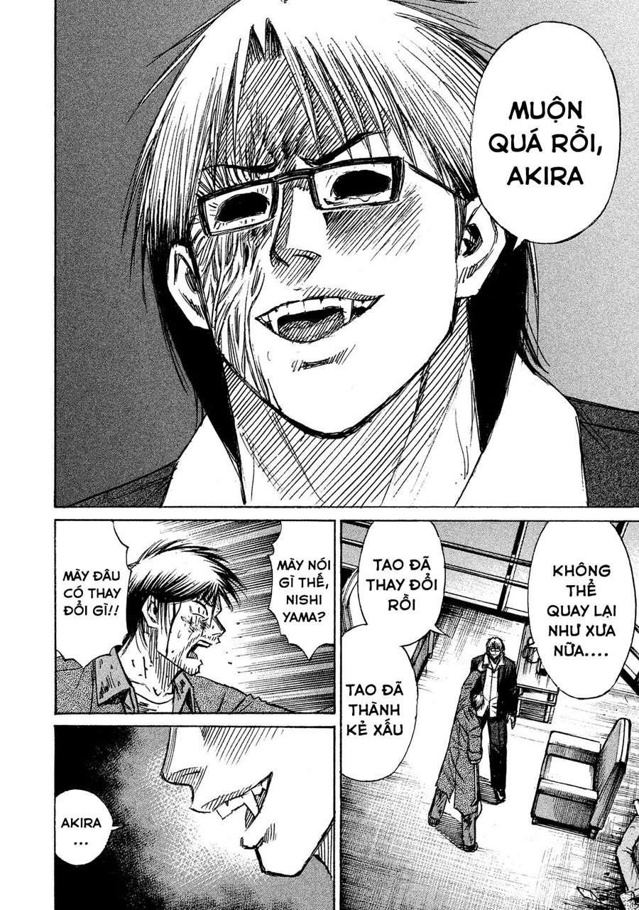 Đảo Ma Cà Rồng Phần 3 Chapter 43 - 11