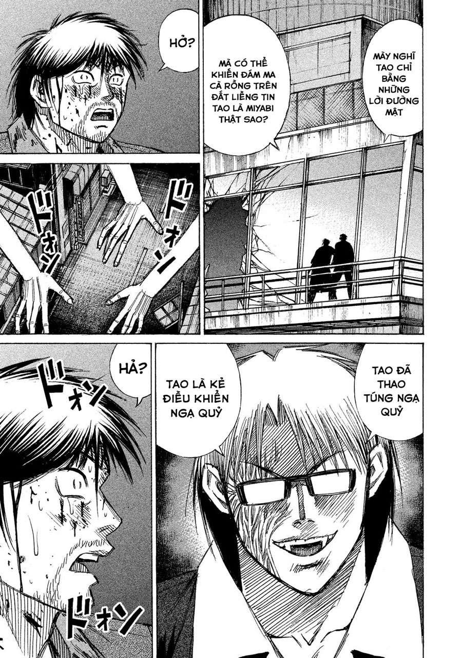 Đảo Ma Cà Rồng Phần 3 Chapter 43 - 12