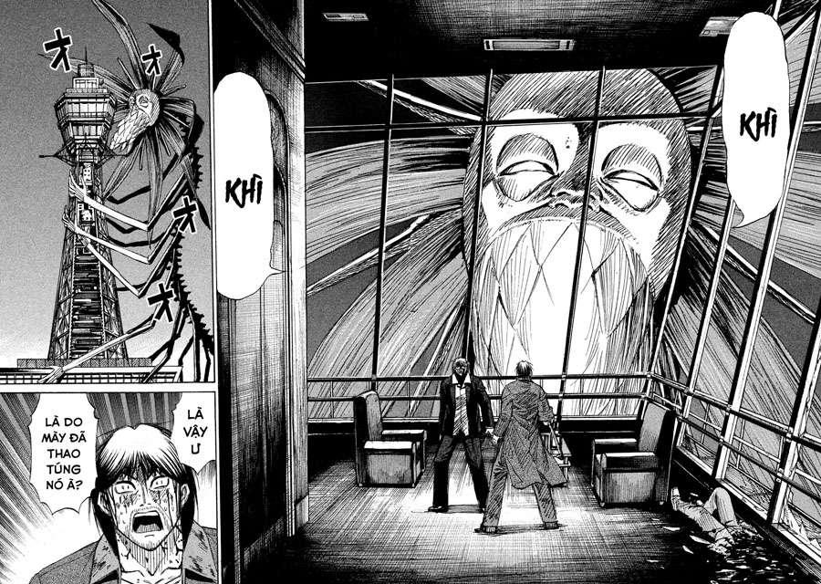 Đảo Ma Cà Rồng Phần 3 Chapter 43 - 13