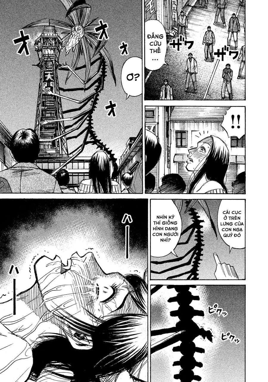 Đảo Ma Cà Rồng Phần 3 Chapter 43 - 19