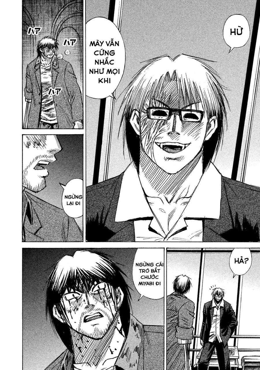 Đảo Ma Cà Rồng Phần 3 Chapter 43 - 3