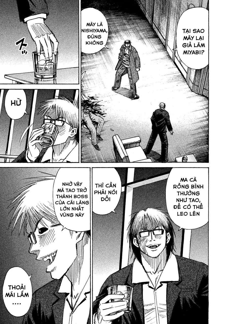 Đảo Ma Cà Rồng Phần 3 Chapter 43 - 4