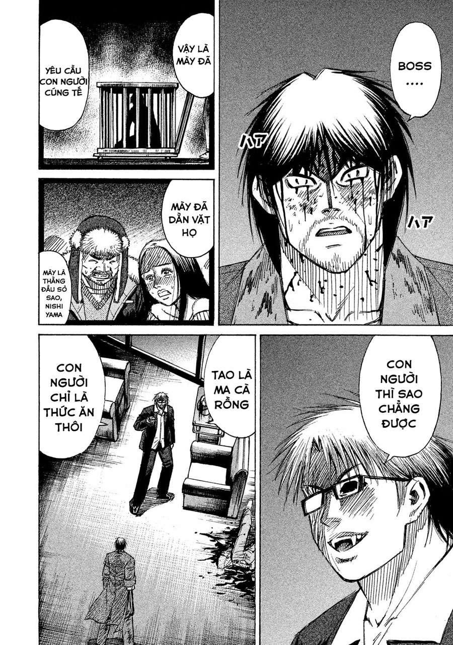 Đảo Ma Cà Rồng Phần 3 Chapter 43 - 5