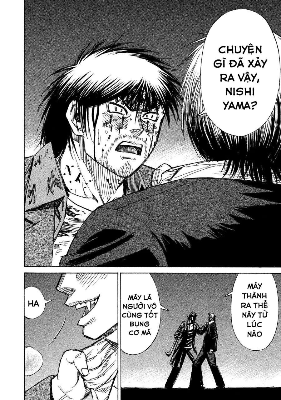 Đảo Ma Cà Rồng Phần 3 Chapter 43 - 7