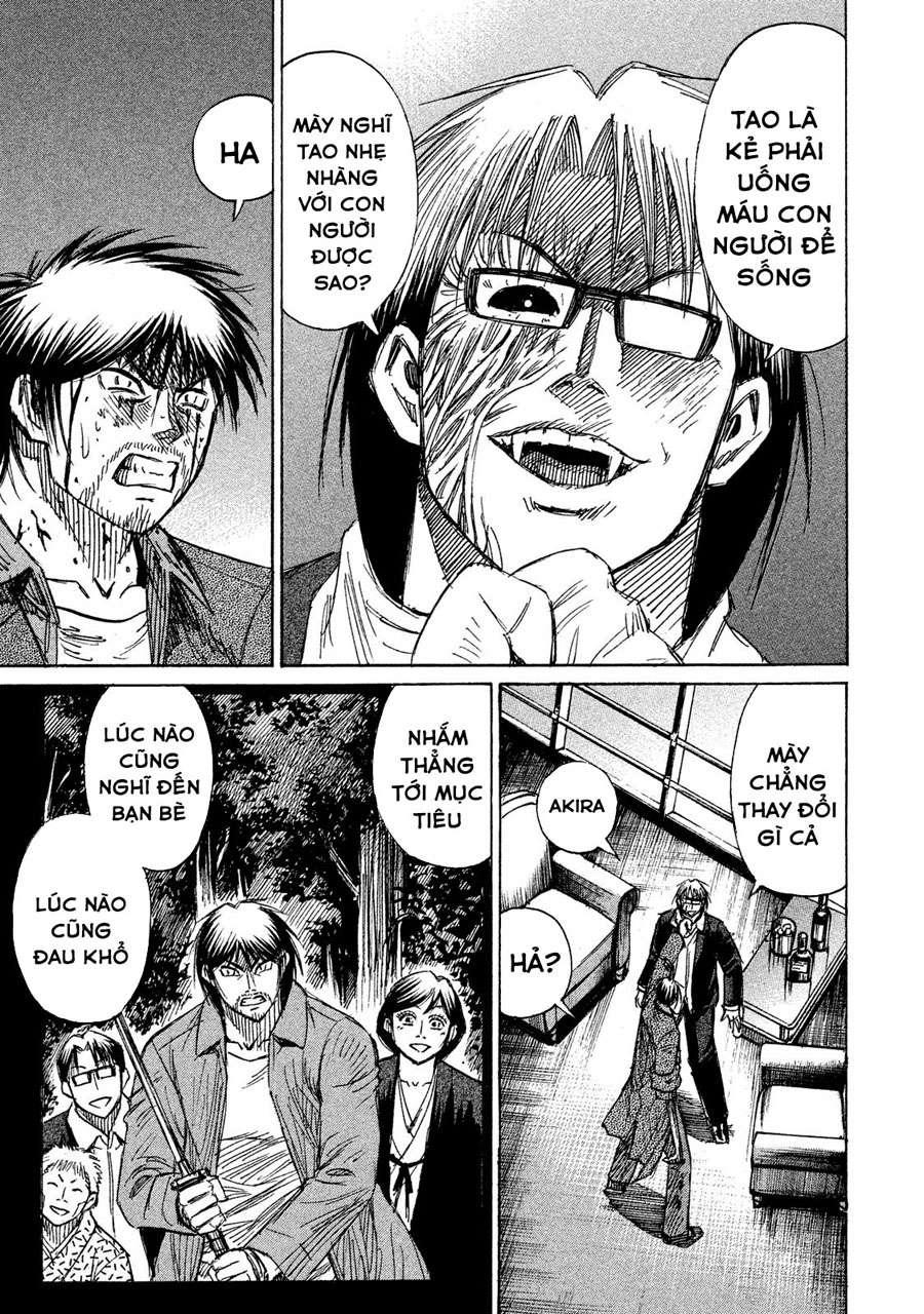 Đảo Ma Cà Rồng Phần 3 Chapter 43 - 8