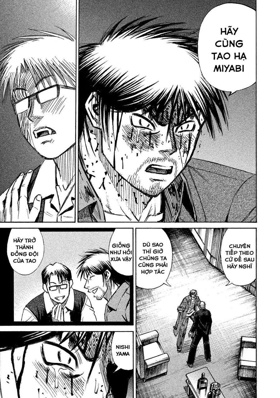 Đảo Ma Cà Rồng Phần 3 Chapter 43 - 10