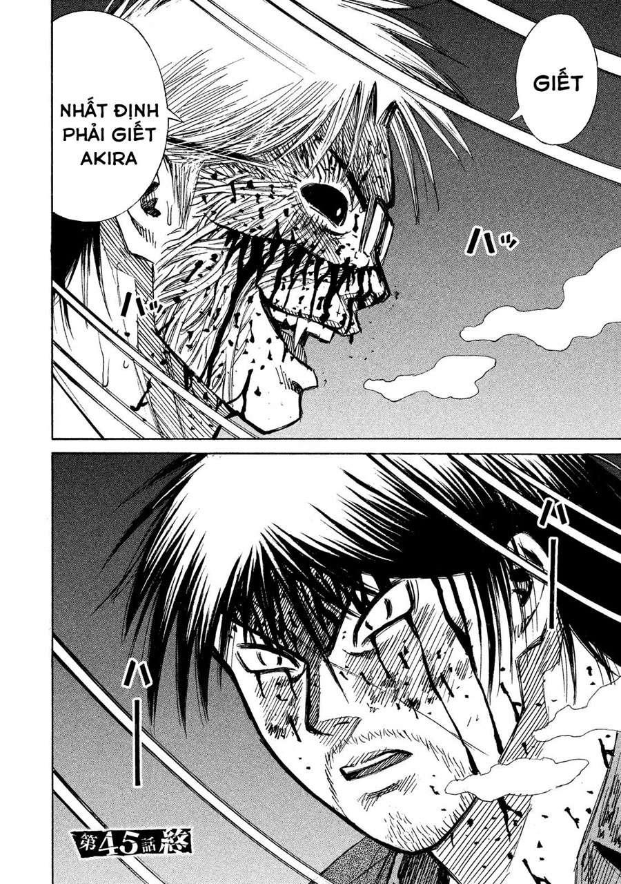 Đảo Ma Cà Rồng Phần 3 Chapter 45 - 20