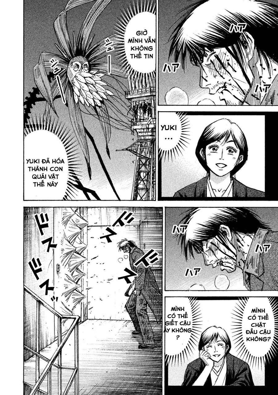 Đảo Ma Cà Rồng Phần 3 Chapter 46 - 15