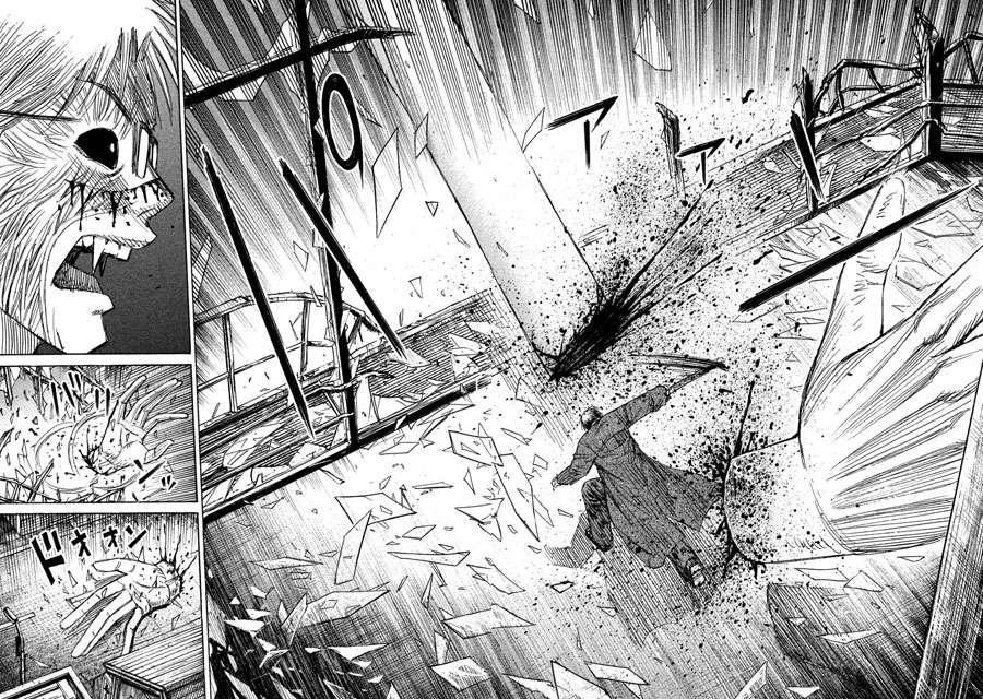 Đảo Ma Cà Rồng Phần 3 Chapter 46 - 19