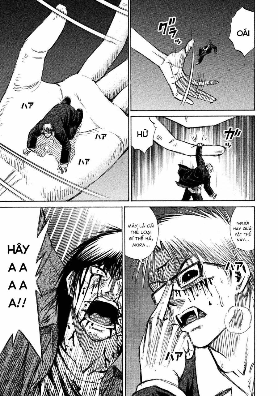 Đảo Ma Cà Rồng Phần 3 Chapter 47 - 23