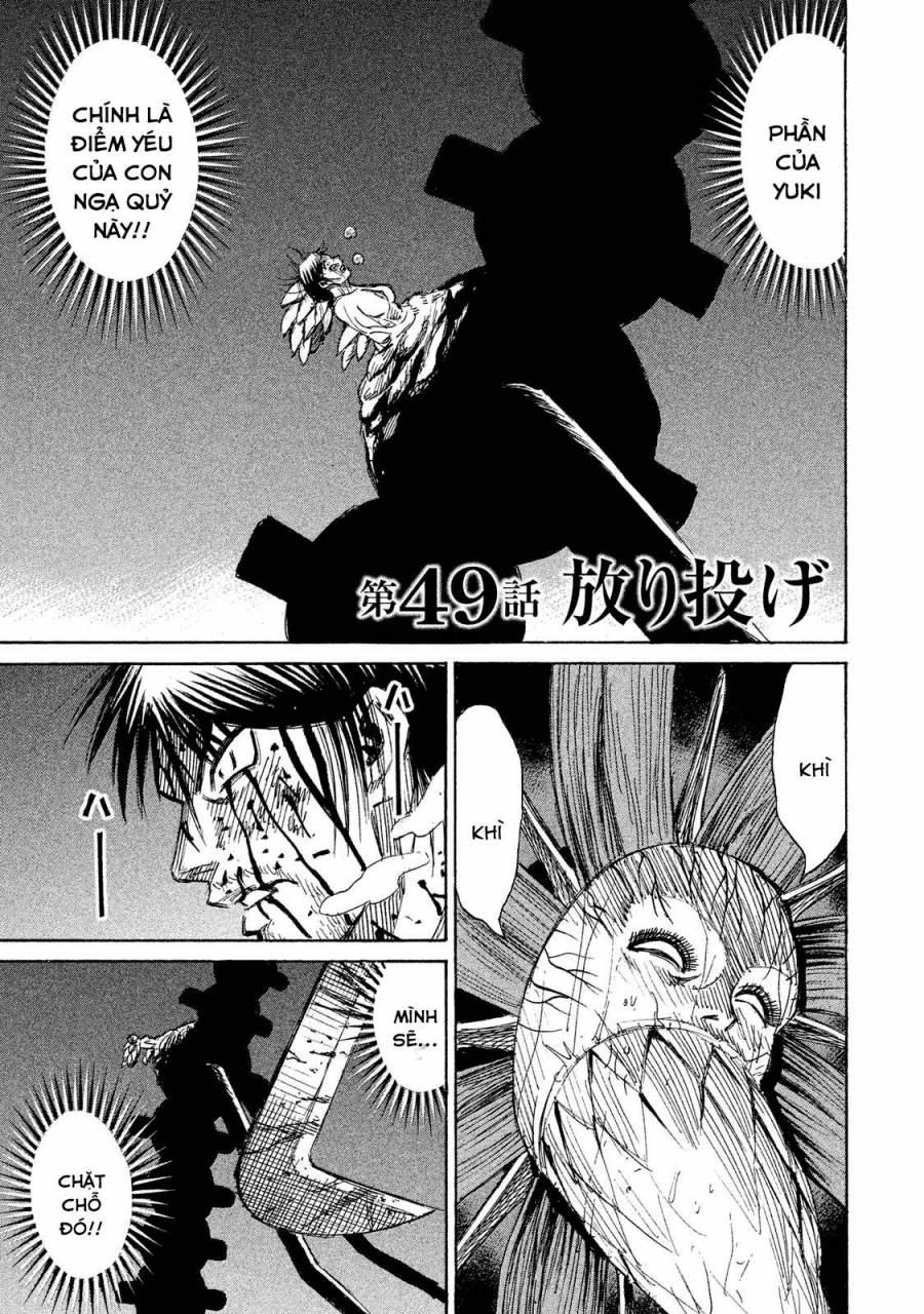 Đảo Ma Cà Rồng Phần 3 Chapter 49 - 2