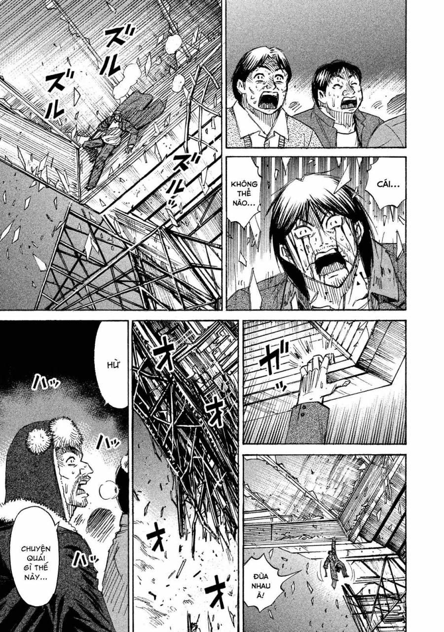 Đảo Ma Cà Rồng Phần 3 Chapter 49 - 12