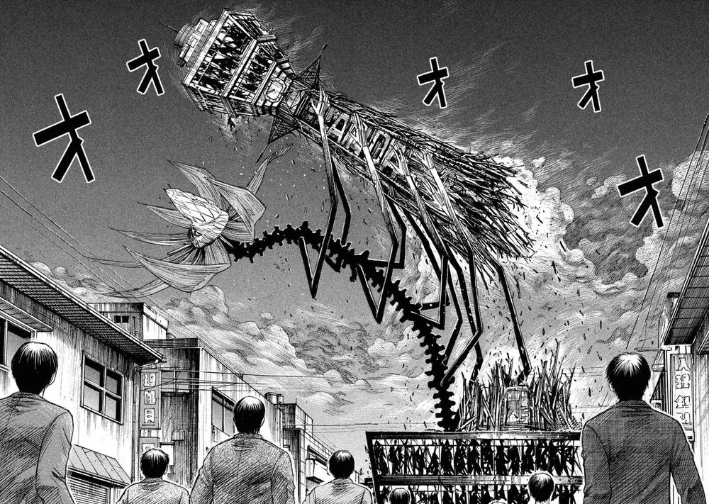 Đảo Ma Cà Rồng Phần 3 Chapter 49 - 13