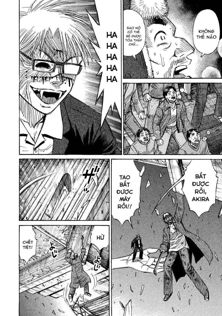 Đảo Ma Cà Rồng Phần 3 Chapter 49 - 14