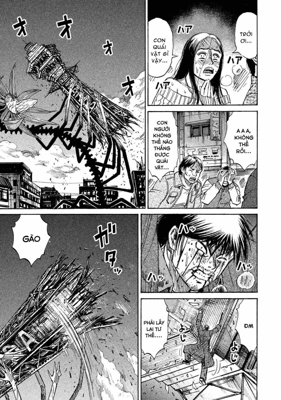 Đảo Ma Cà Rồng Phần 3 Chapter 49 - 15