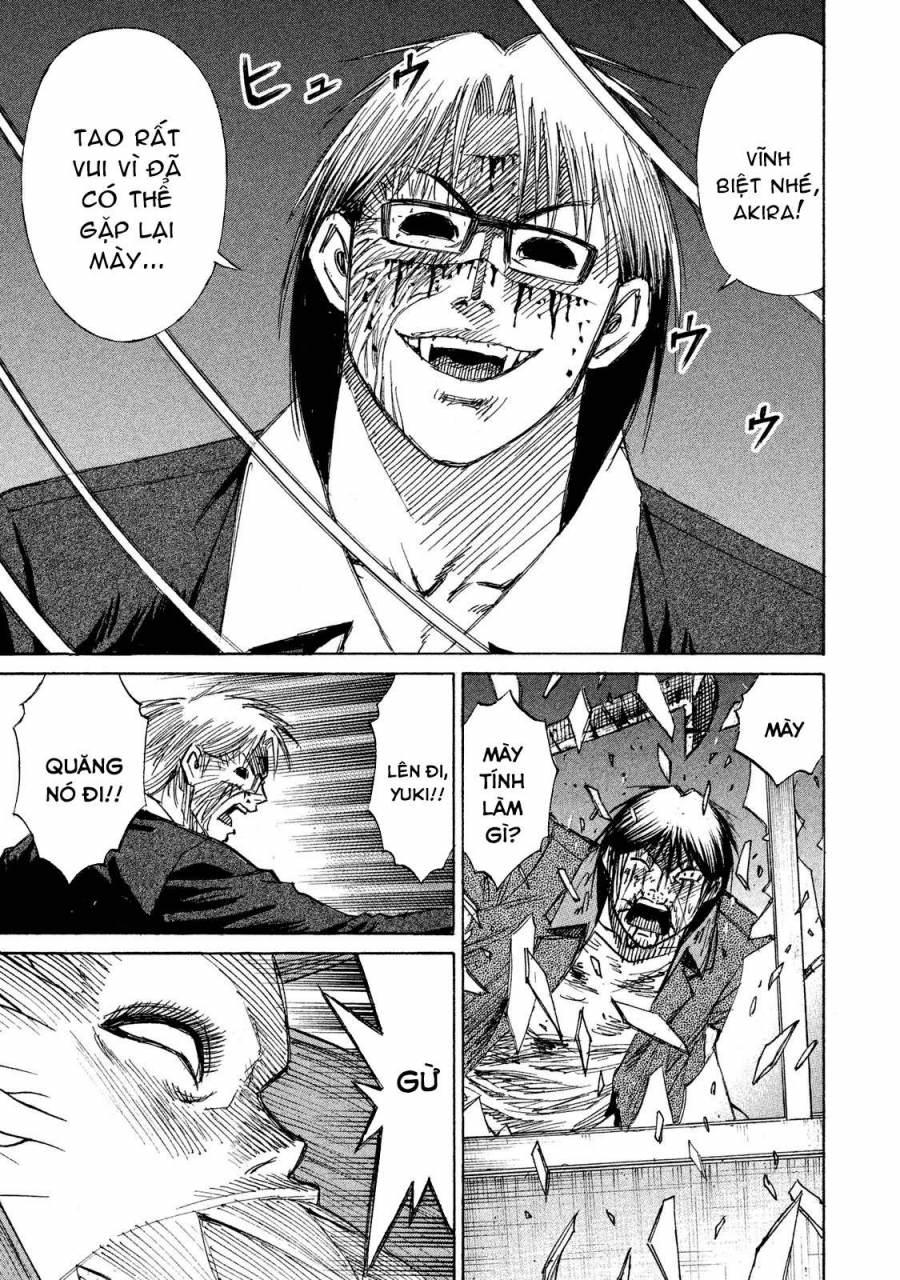 Đảo Ma Cà Rồng Phần 3 Chapter 49 - 17