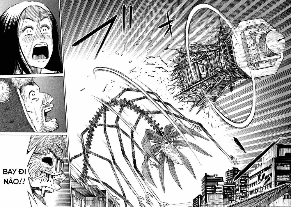 Đảo Ma Cà Rồng Phần 3 Chapter 49 - 18