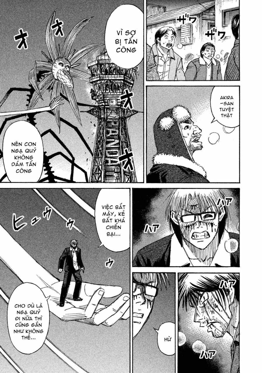 Đảo Ma Cà Rồng Phần 3 Chapter 49 - 6