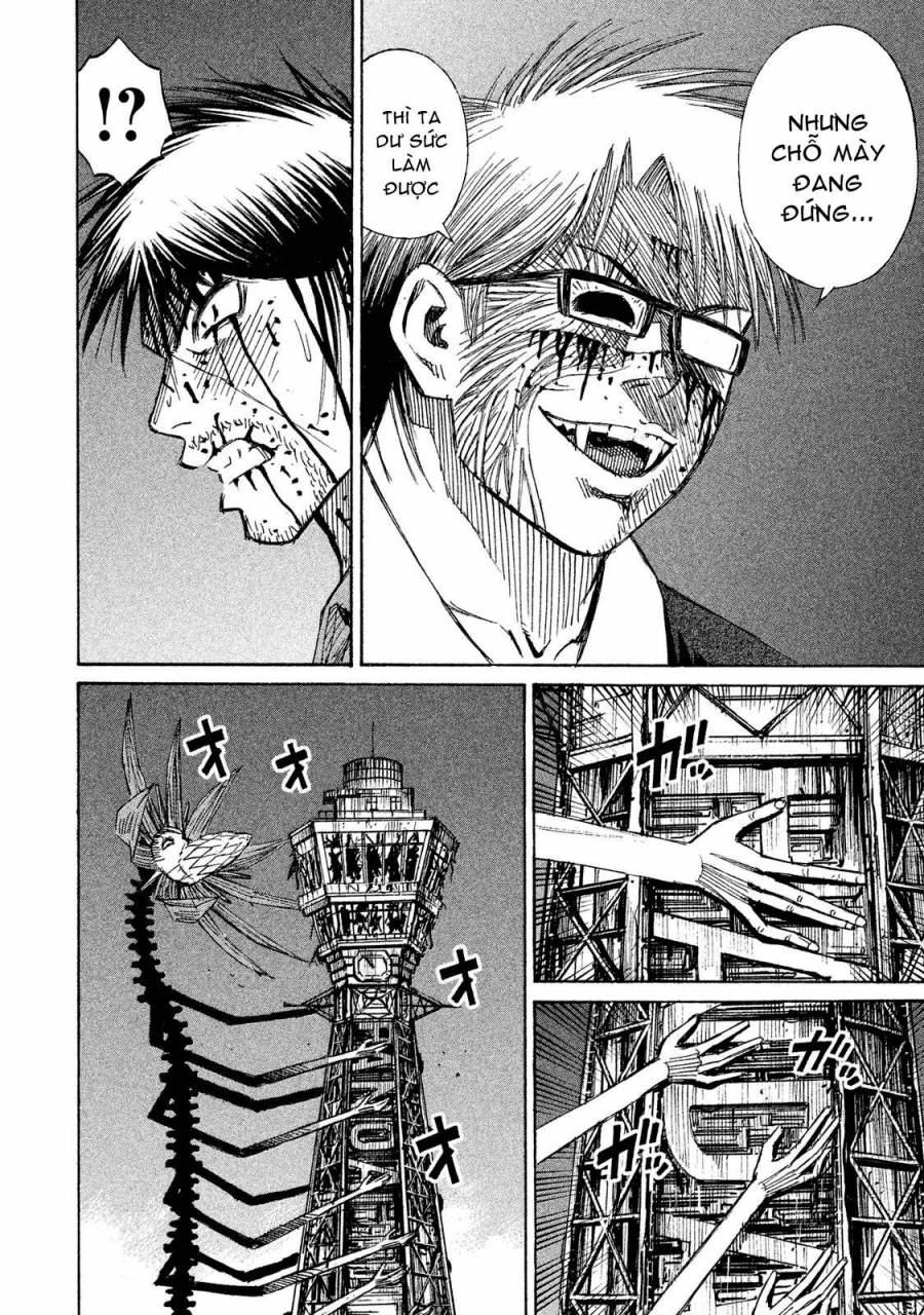 Đảo Ma Cà Rồng Phần 3 Chapter 49 - 7