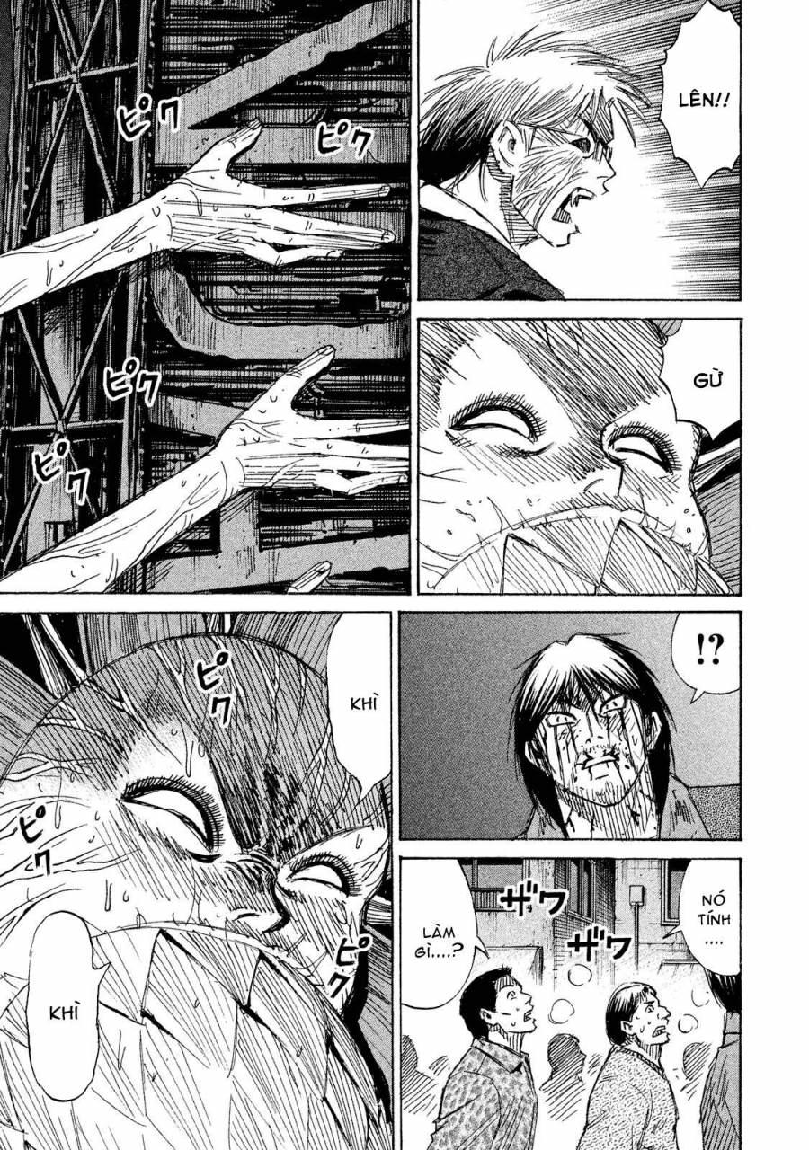 Đảo Ma Cà Rồng Phần 3 Chapter 49 - 8