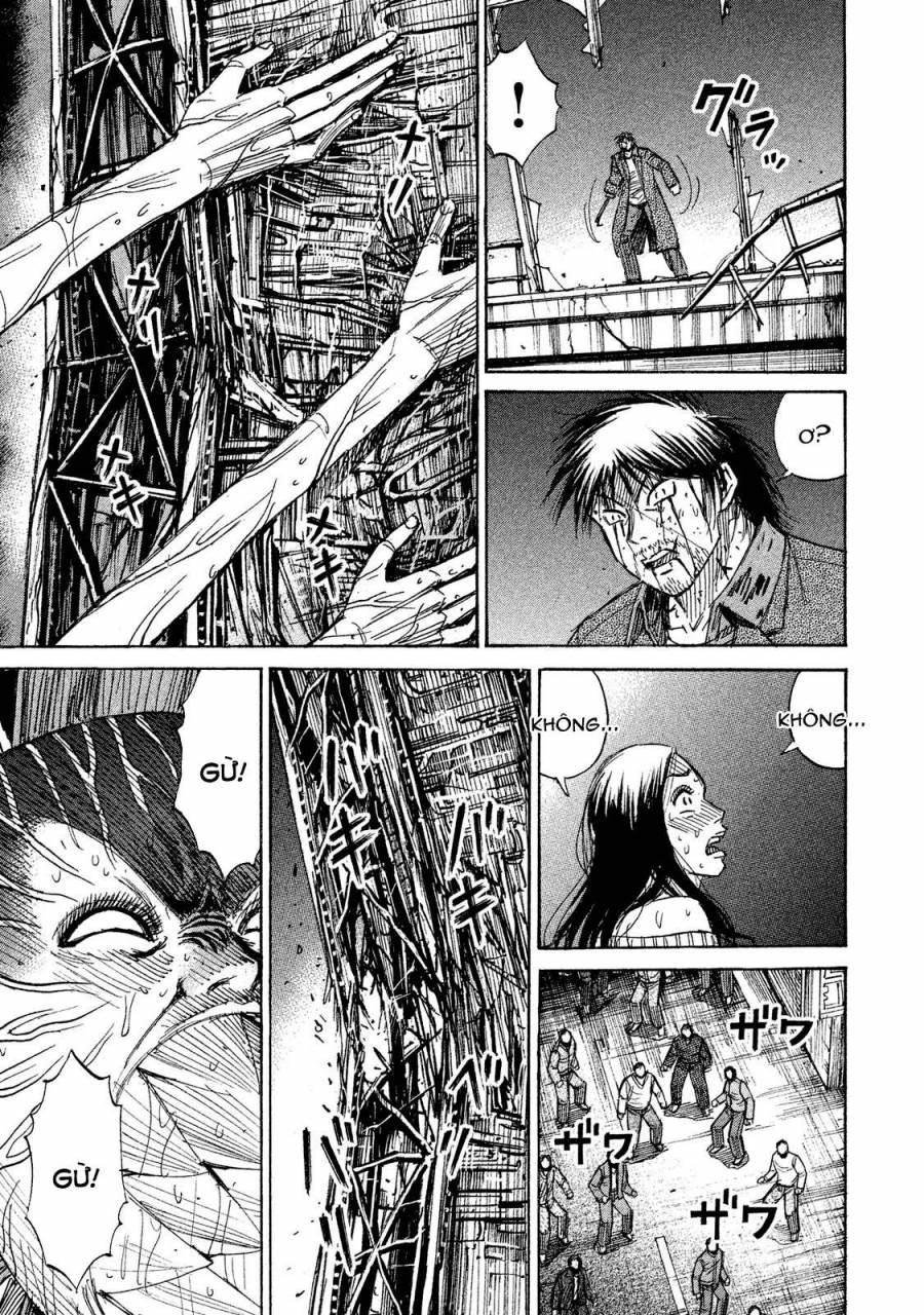 Đảo Ma Cà Rồng Phần 3 Chapter 49 - 10