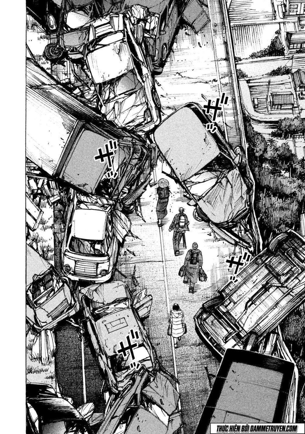 Đảo Ma Cà Rồng Phần 3 Chapter 5 - 13