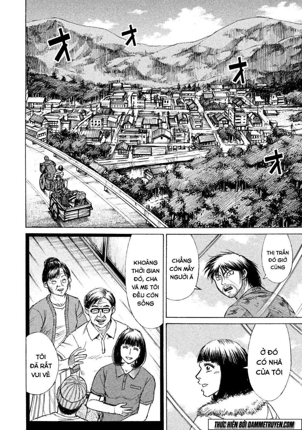 Đảo Ma Cà Rồng Phần 3 Chapter 5 - 7