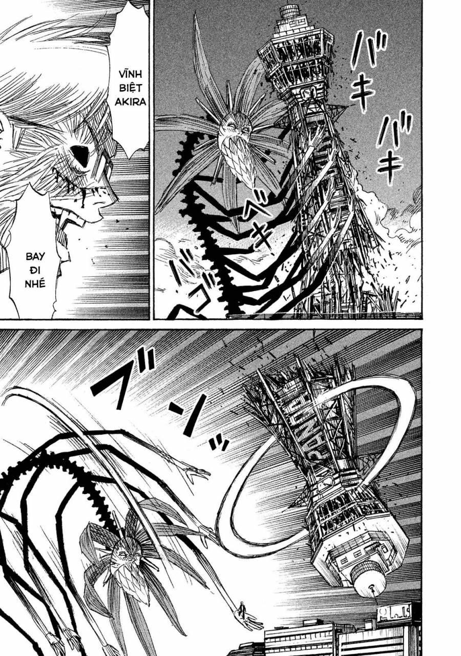 Đảo Ma Cà Rồng Phần 3 Chapter 50 - 2