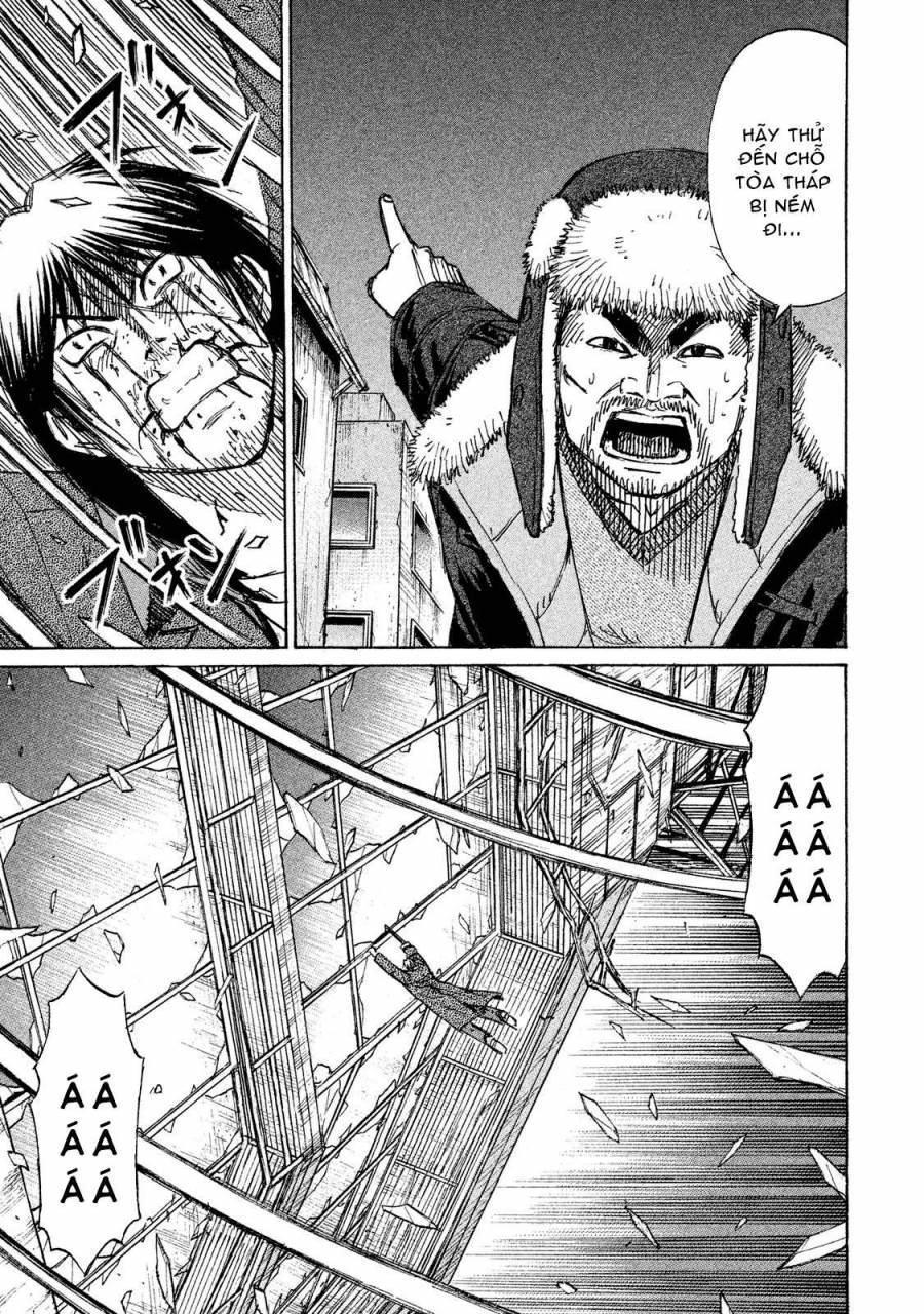 Đảo Ma Cà Rồng Phần 3 Chapter 50 - 12