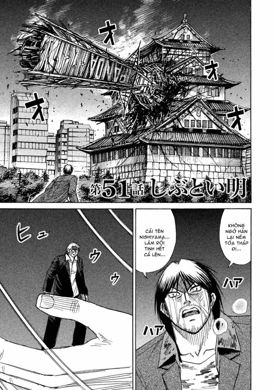 Đảo Ma Cà Rồng Phần 3 Chapter 51 - 2