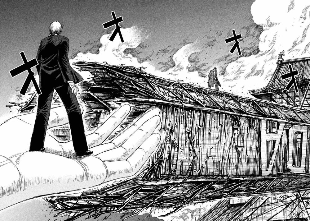 Đảo Ma Cà Rồng Phần 3 Chapter 51 - 13
