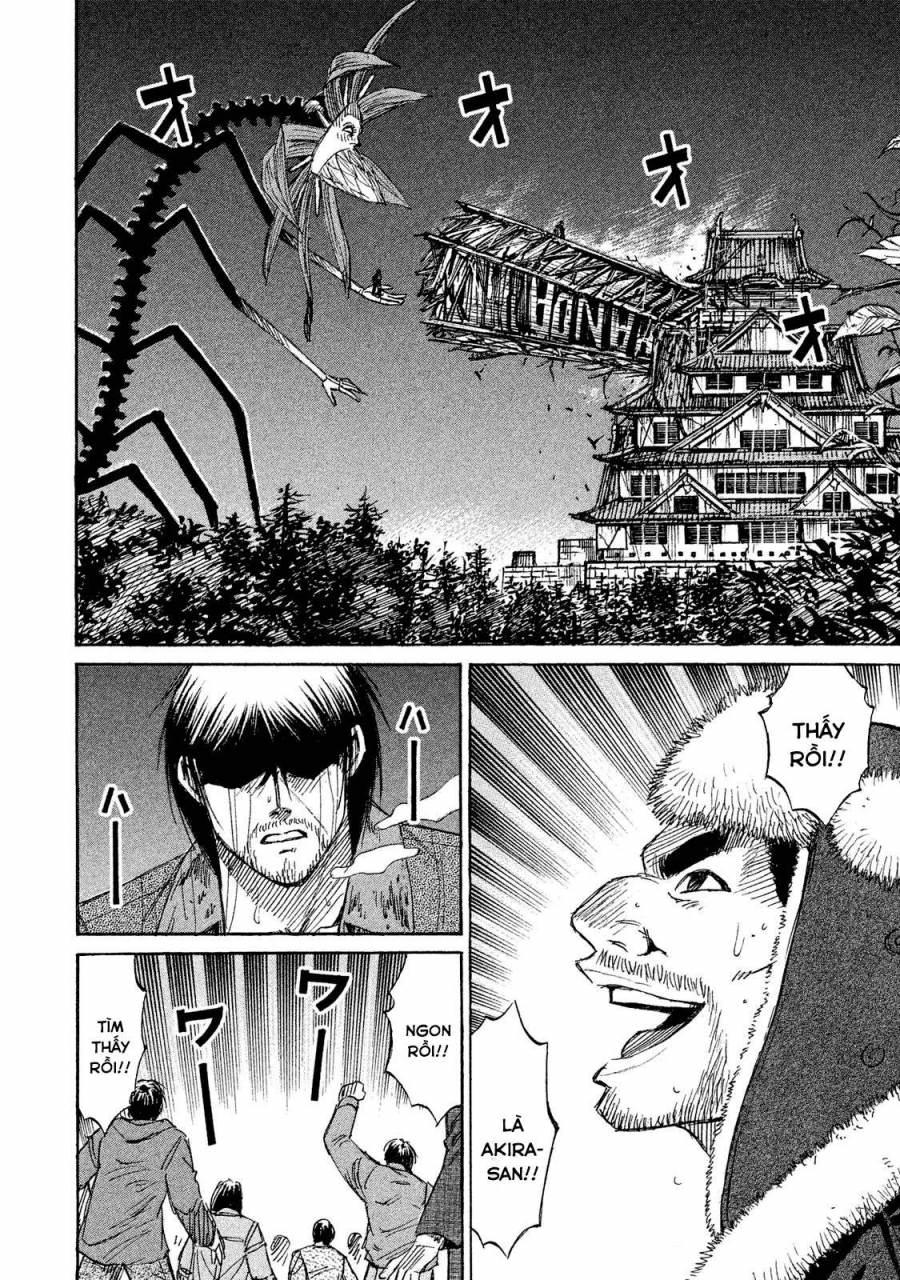 Đảo Ma Cà Rồng Phần 3 Chapter 51 - 14