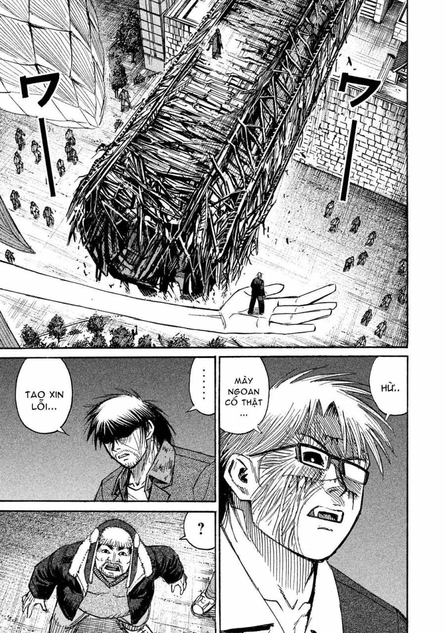 Đảo Ma Cà Rồng Phần 3 Chapter 51 - 15