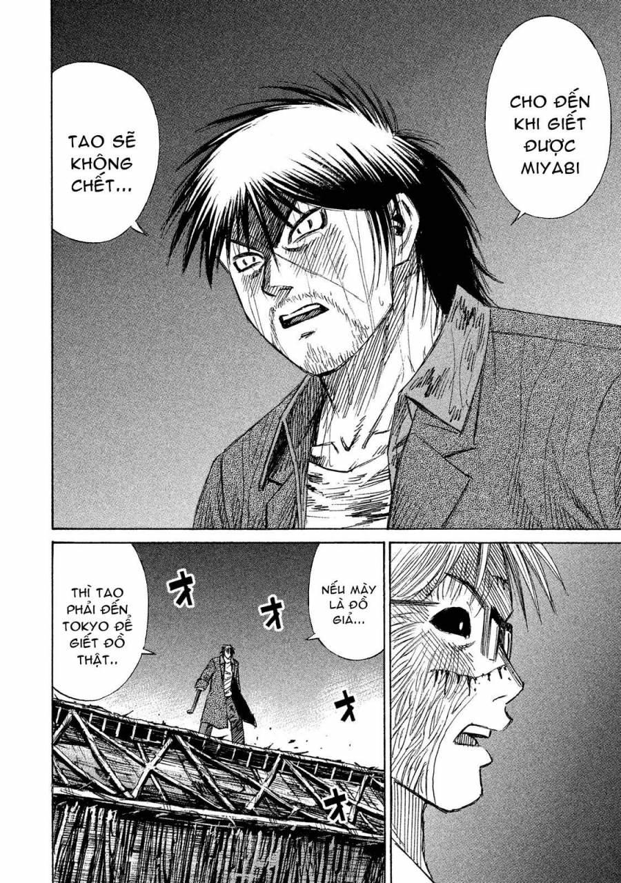 Đảo Ma Cà Rồng Phần 3 Chapter 51 - 16