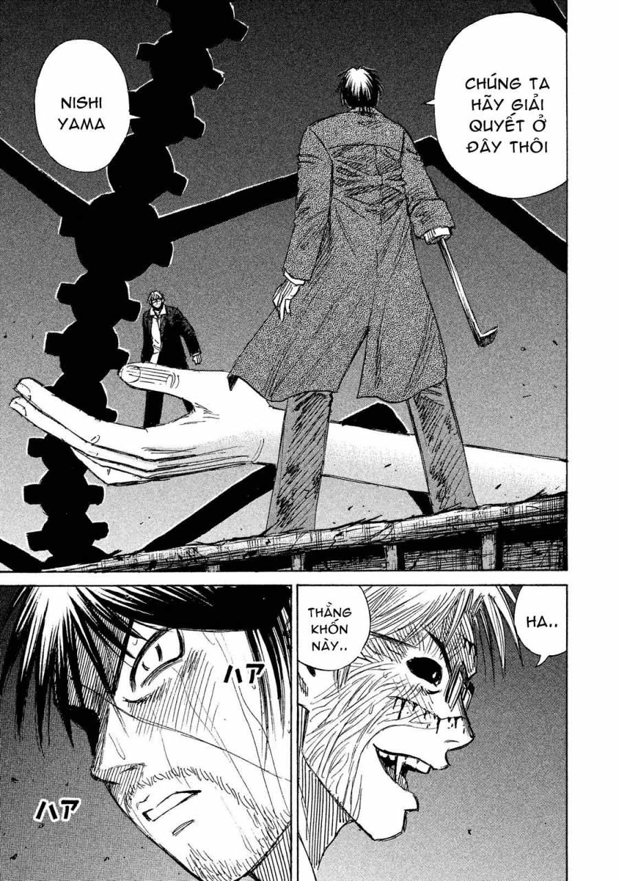 Đảo Ma Cà Rồng Phần 3 Chapter 51 - 17
