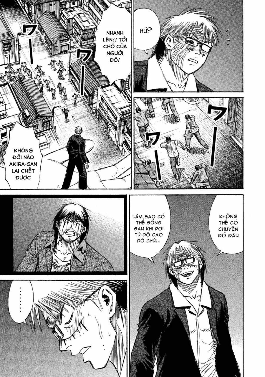 Đảo Ma Cà Rồng Phần 3 Chapter 51 - 4