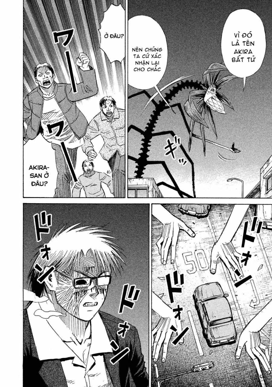 Đảo Ma Cà Rồng Phần 3 Chapter 51 - 5