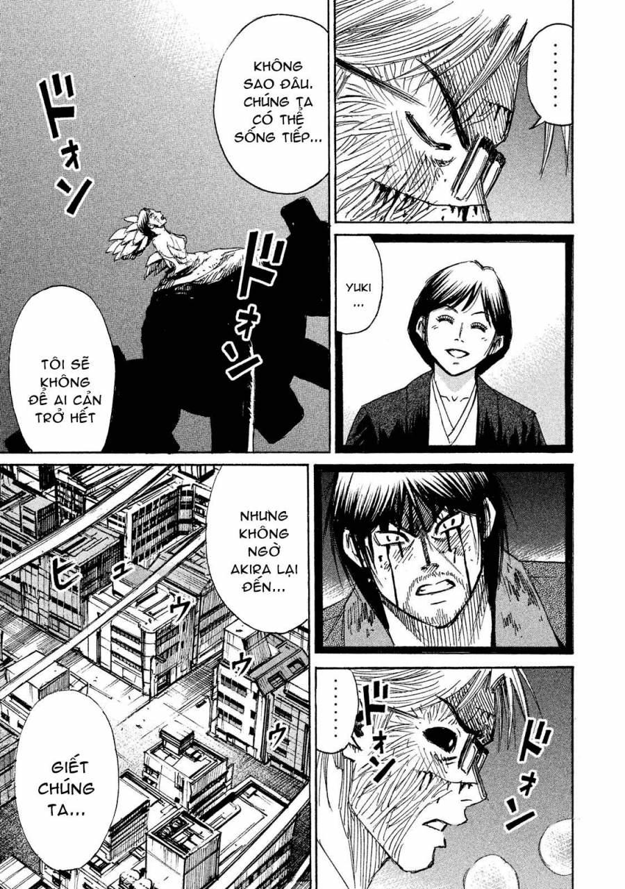 Đảo Ma Cà Rồng Phần 3 Chapter 51 - 6