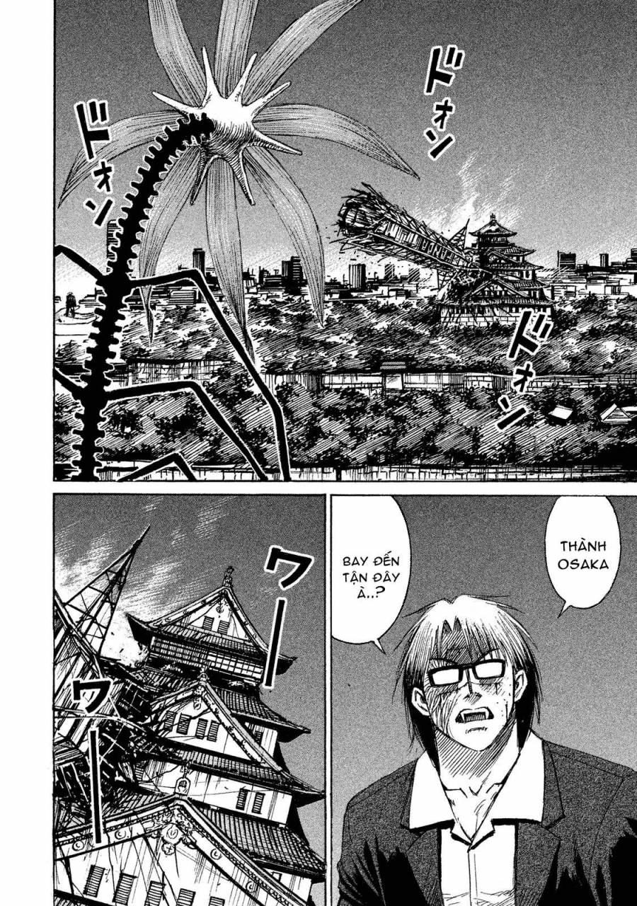 Đảo Ma Cà Rồng Phần 3 Chapter 51 - 7