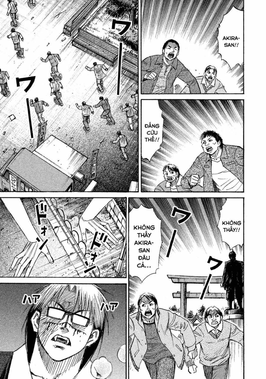 Đảo Ma Cà Rồng Phần 3 Chapter 51 - 8
