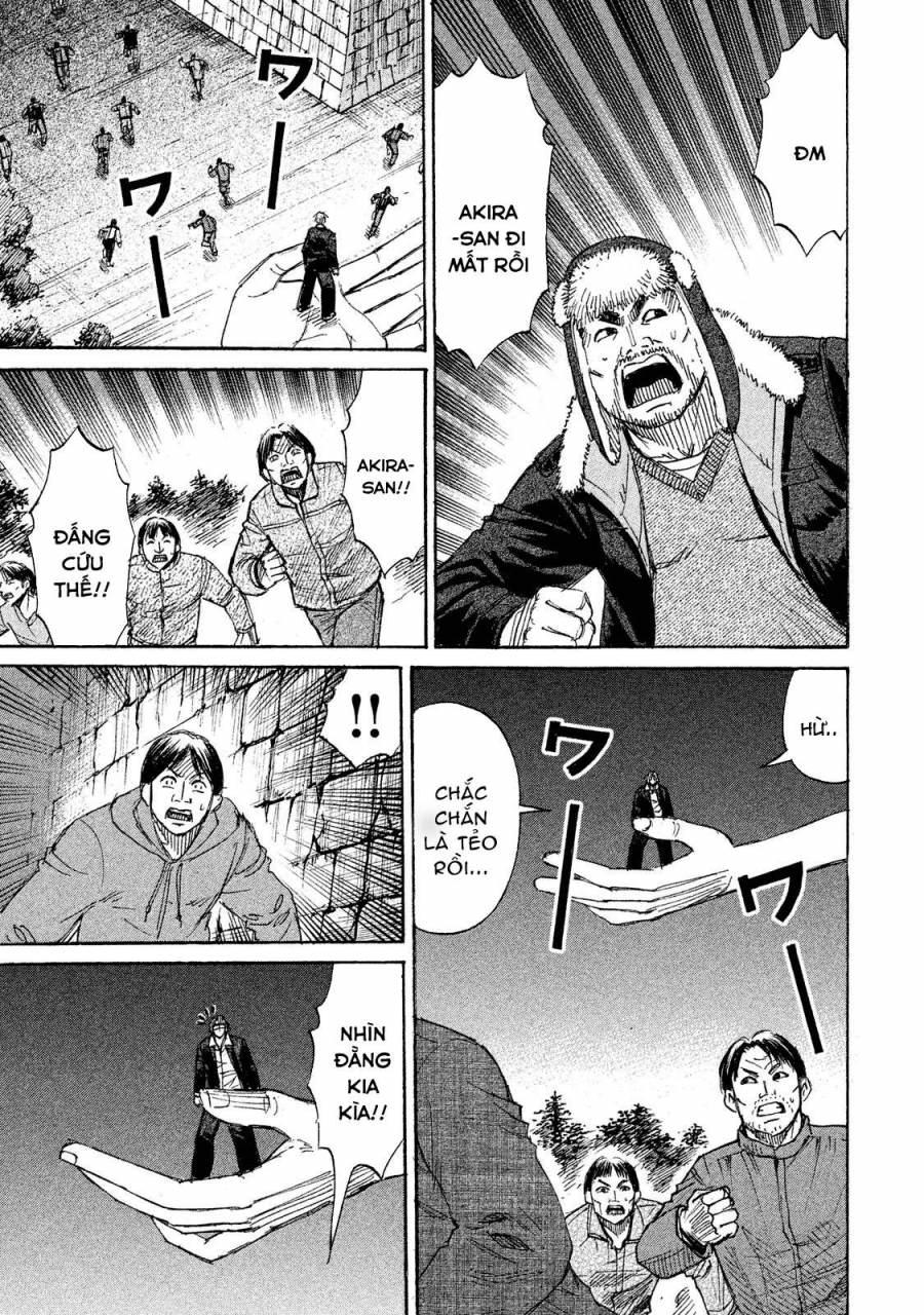 Đảo Ma Cà Rồng Phần 3 Chapter 51 - 10