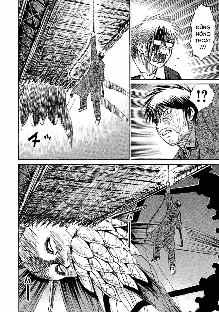 Đảo Ma Cà Rồng Phần 3 Chapter 52 - 11