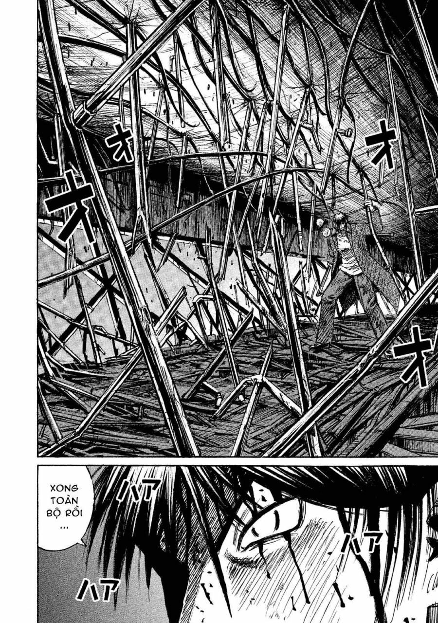 Đảo Ma Cà Rồng Phần 3 Chapter 52 - 19