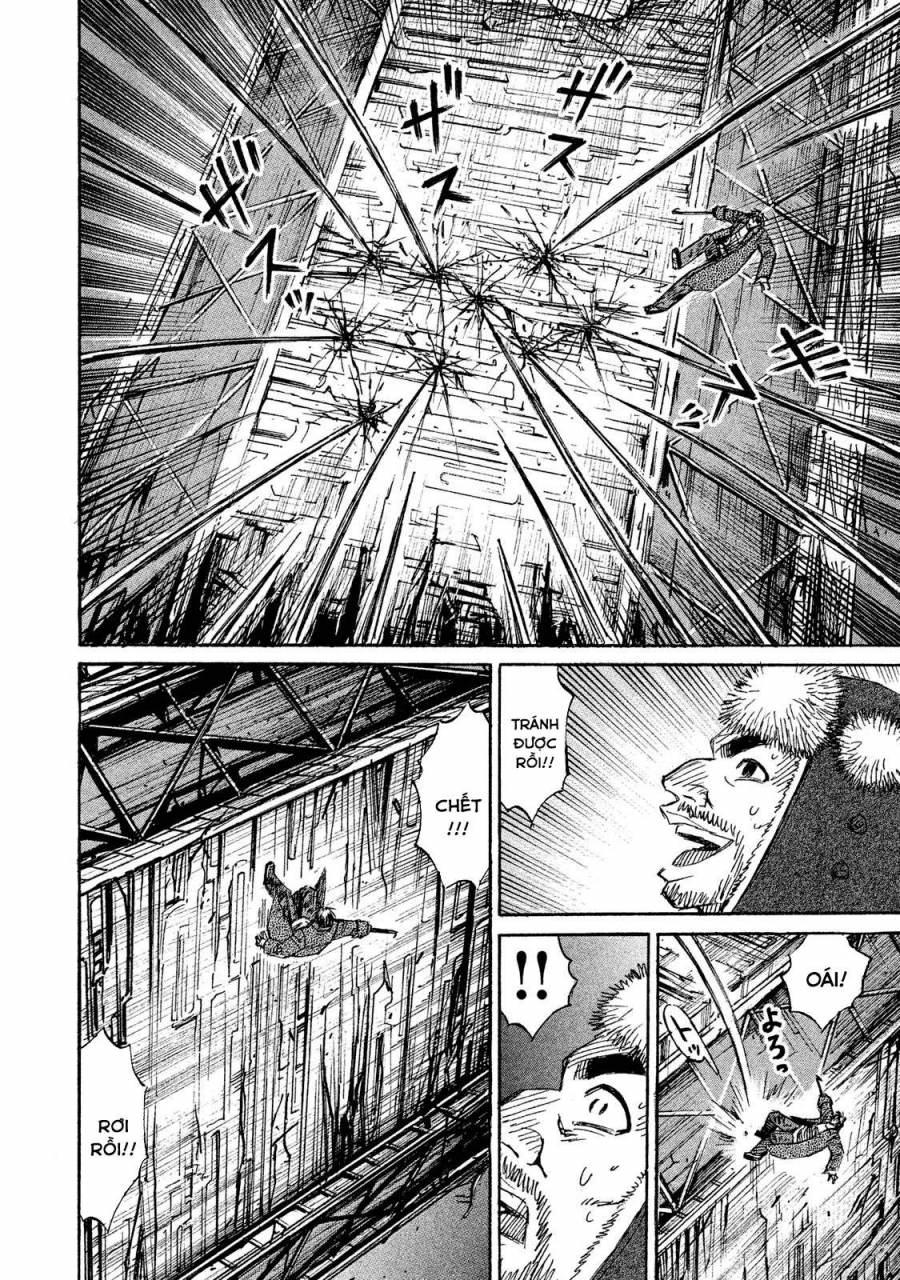 Đảo Ma Cà Rồng Phần 3 Chapter 52 - 9