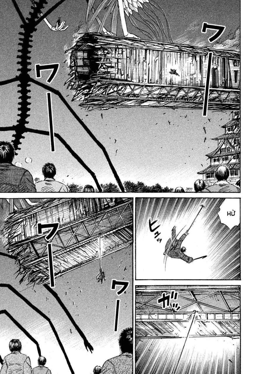 Đảo Ma Cà Rồng Phần 3 Chapter 52 - 10