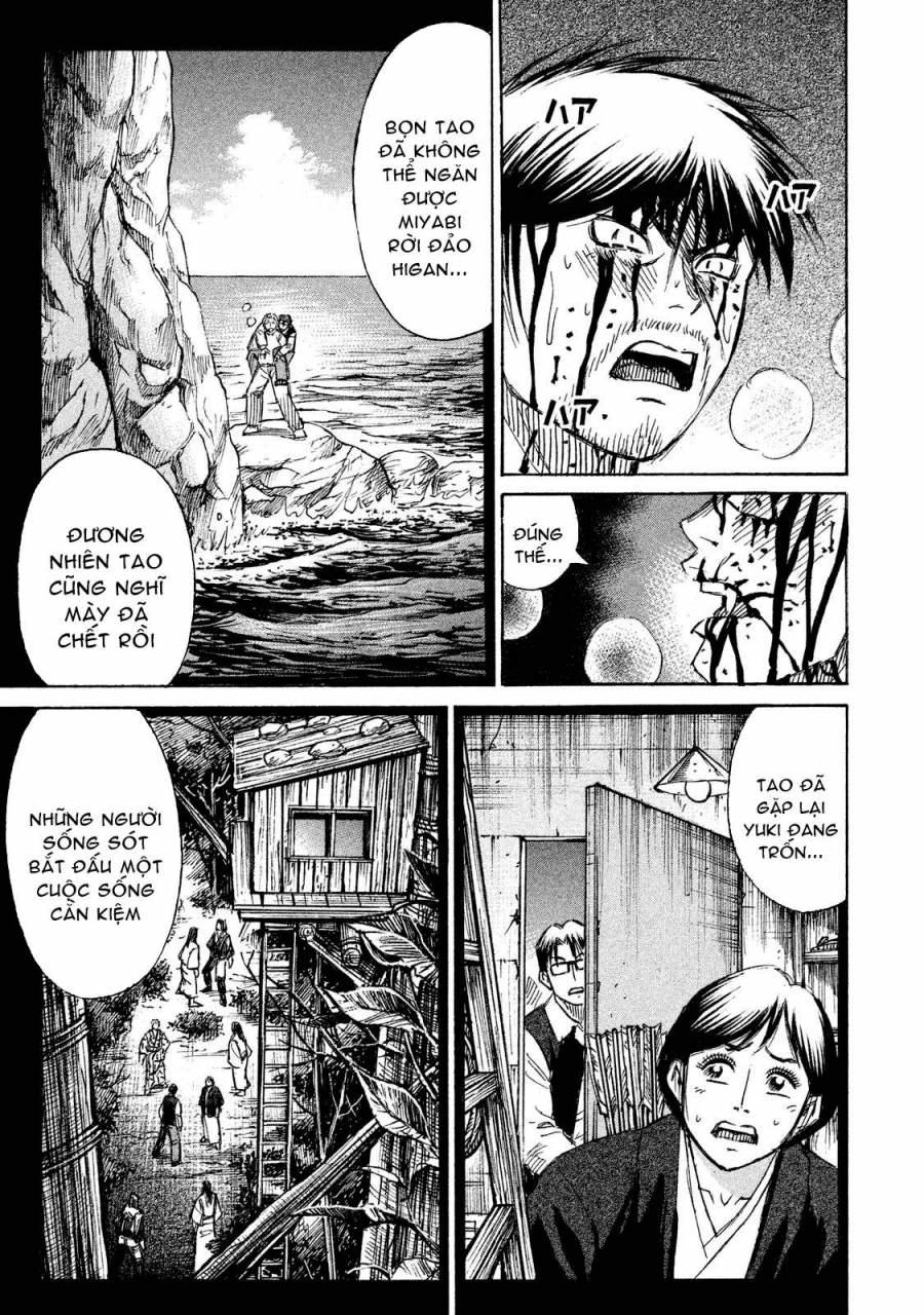 Đảo Ma Cà Rồng Phần 3 Chapter 54 - 18