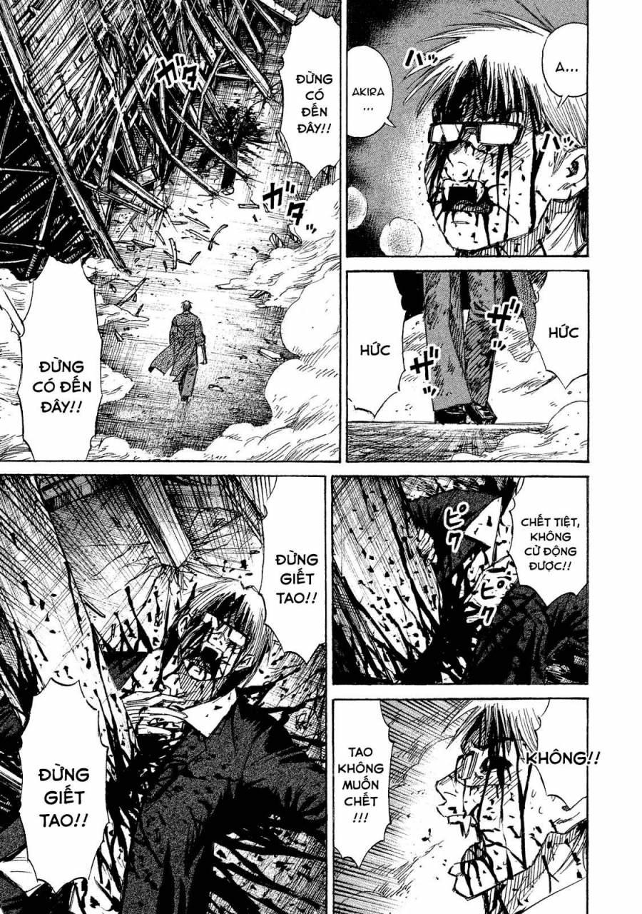 Đảo Ma Cà Rồng Phần 3 Chapter 54 - 6